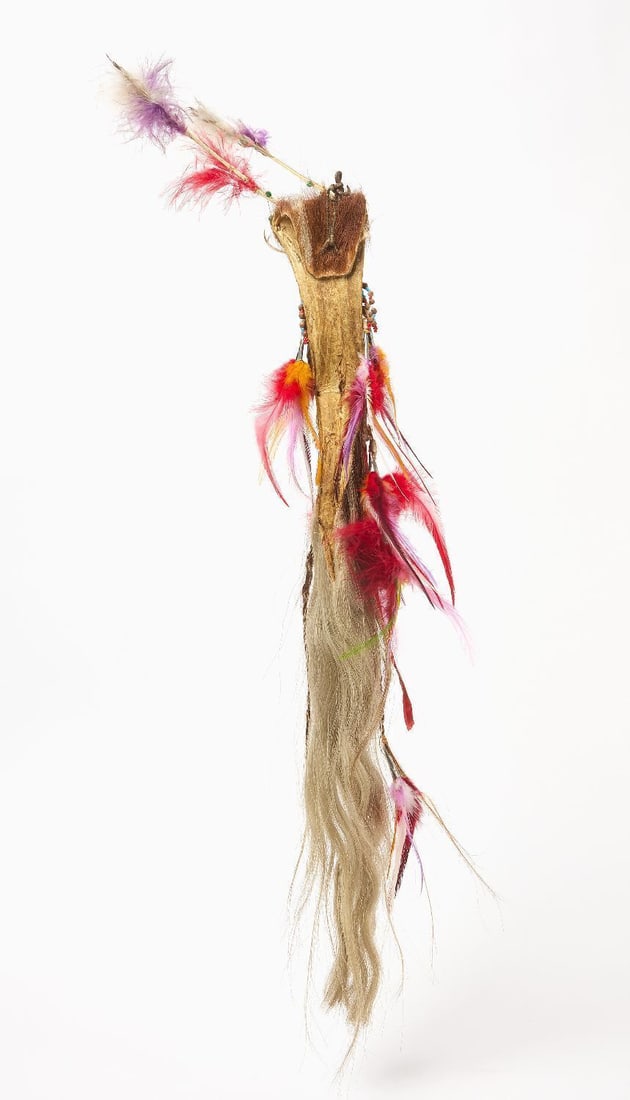 Native Roach - Hair Piece - 2