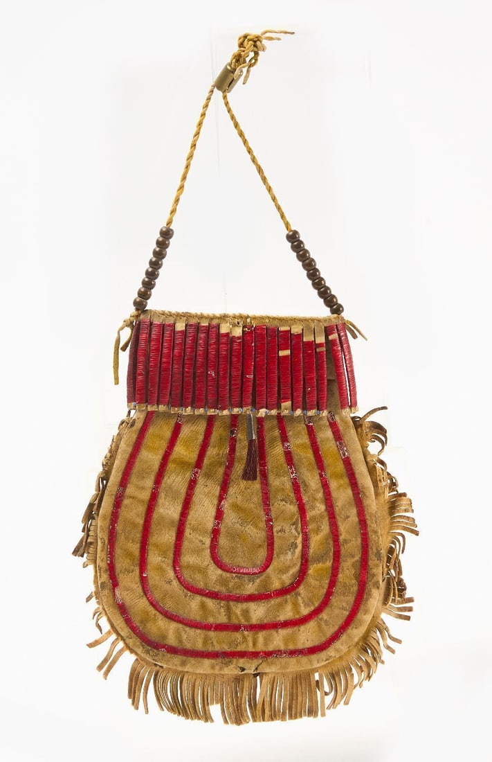 Native American Pouch - 2