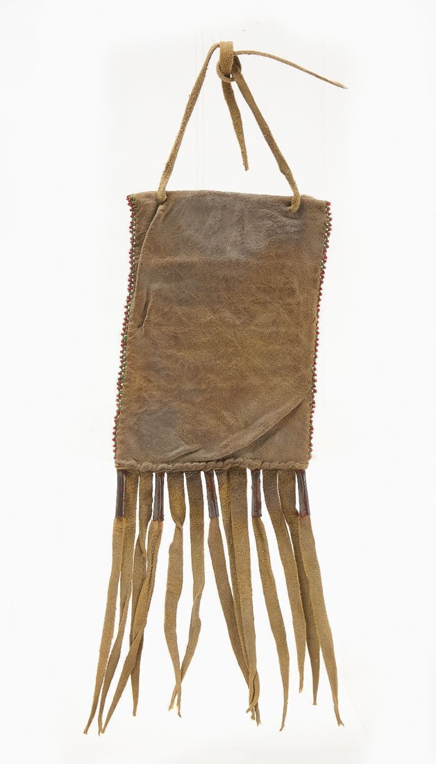 Cheyenne Beaded Bag - 2