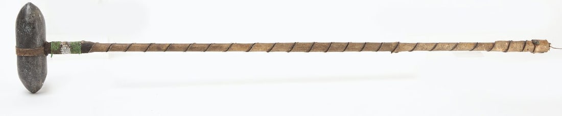 Native American Skull Cracker (1 of 2)