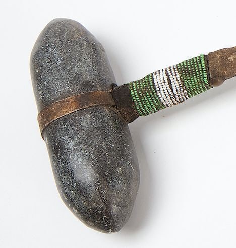 Native American Skull Cracker - 2