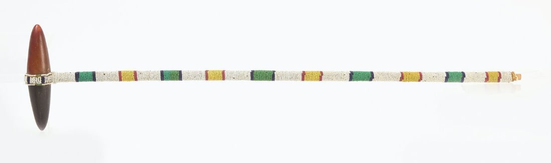 Native American Skull Cracker (1 of 2)