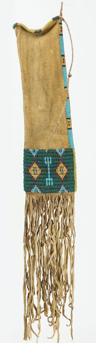 Osage Pipe Bag - 2