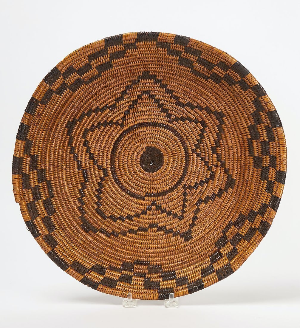 Apache Star Basket (1 of 3)