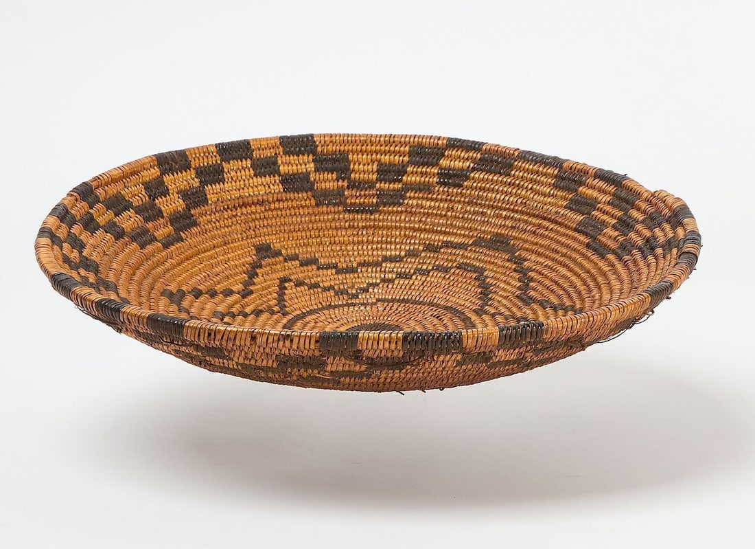 Apache Star Basket - 3