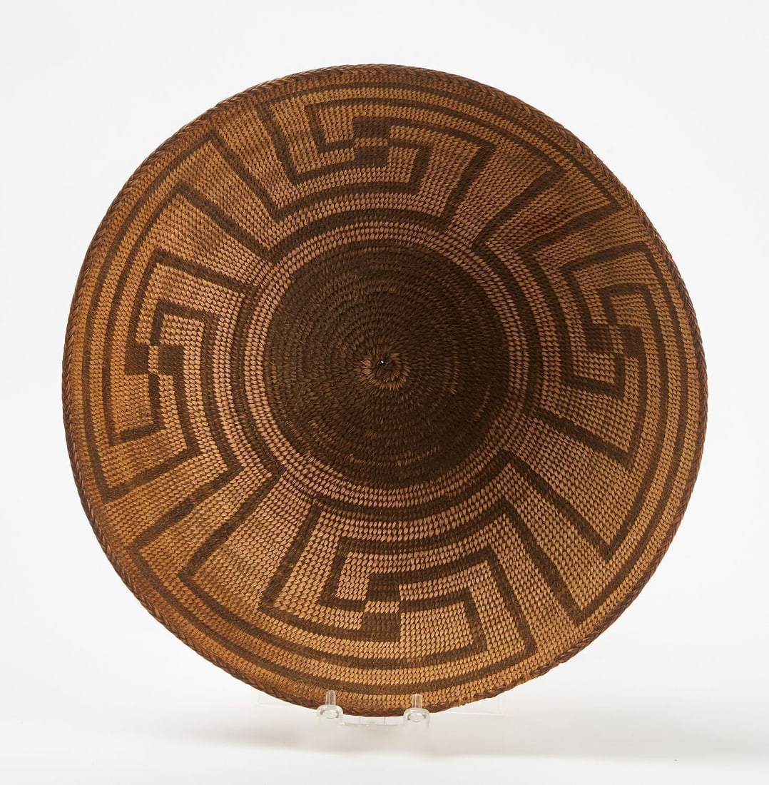 Pima Basket (1 of 3)