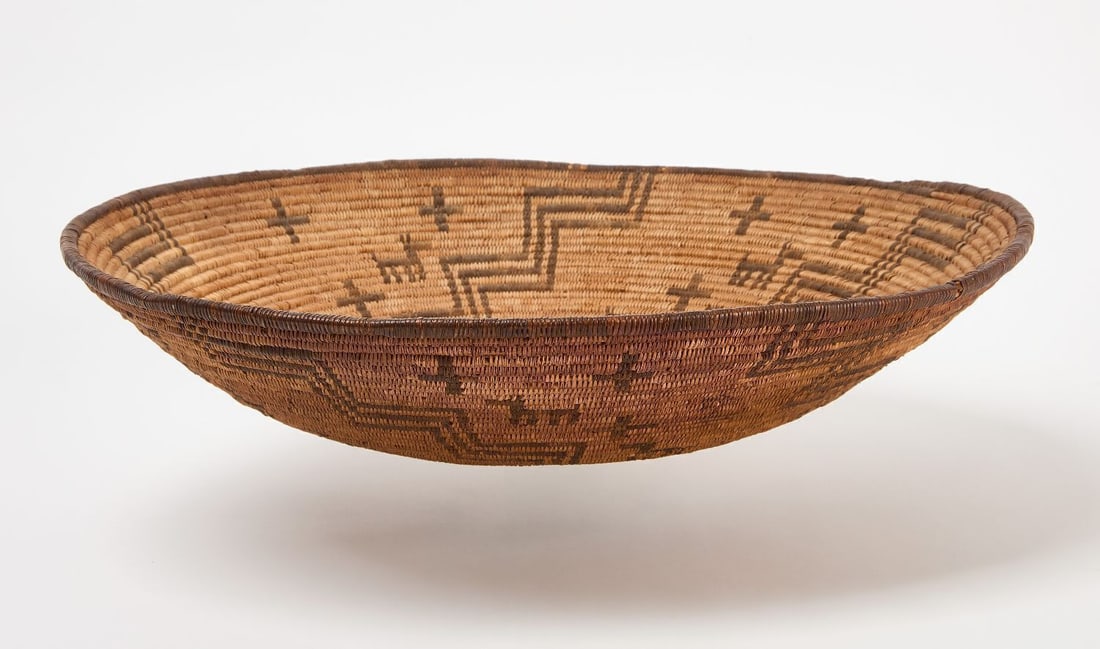 Large Apache Star Basket - 3