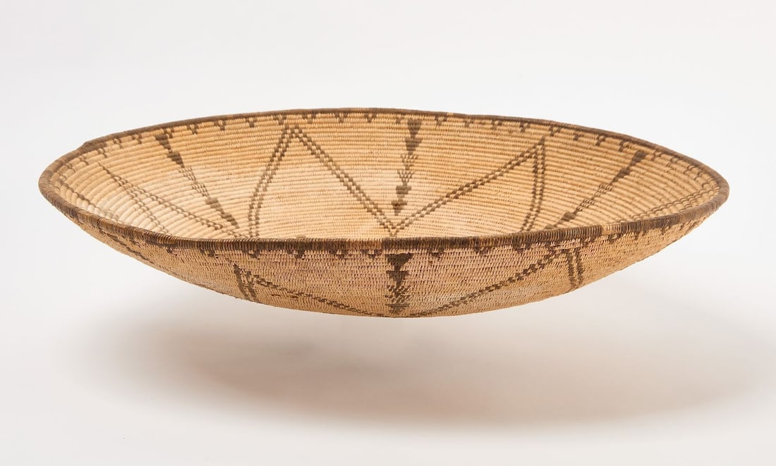 Large Apache Coil Basket - 3