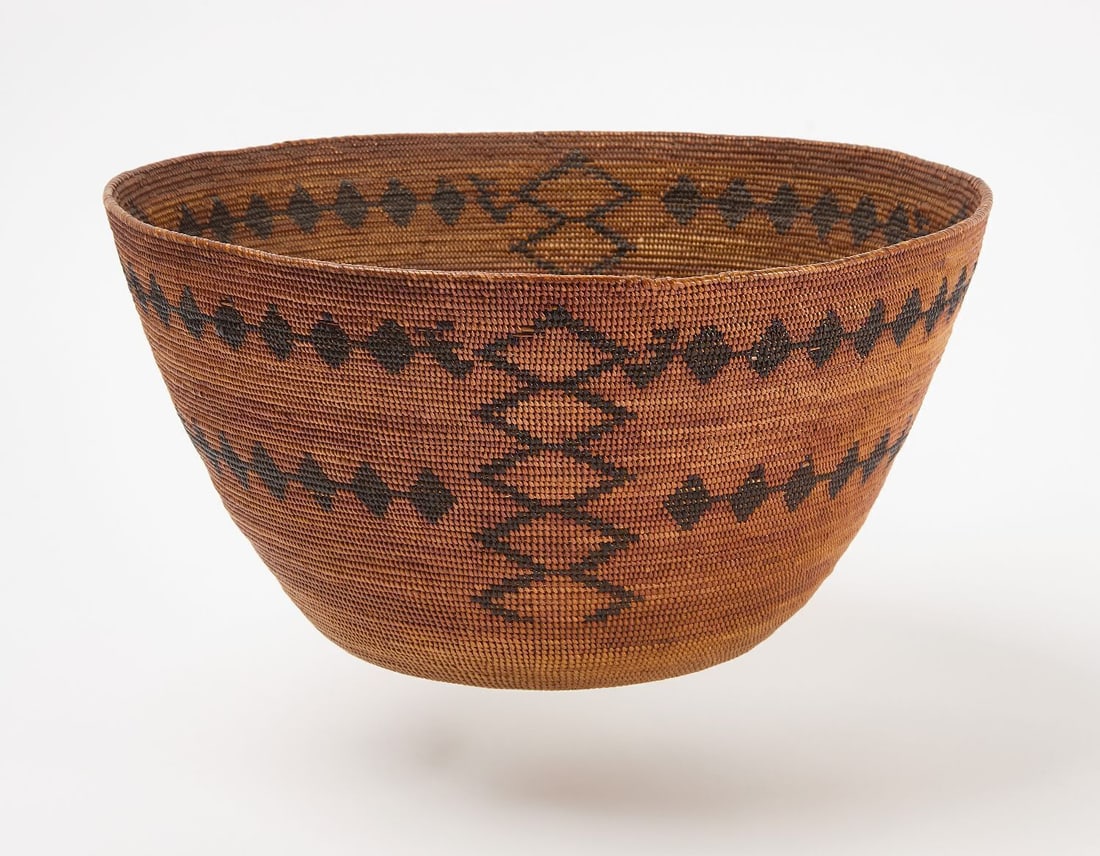Yokuts Basket (1 of 3)