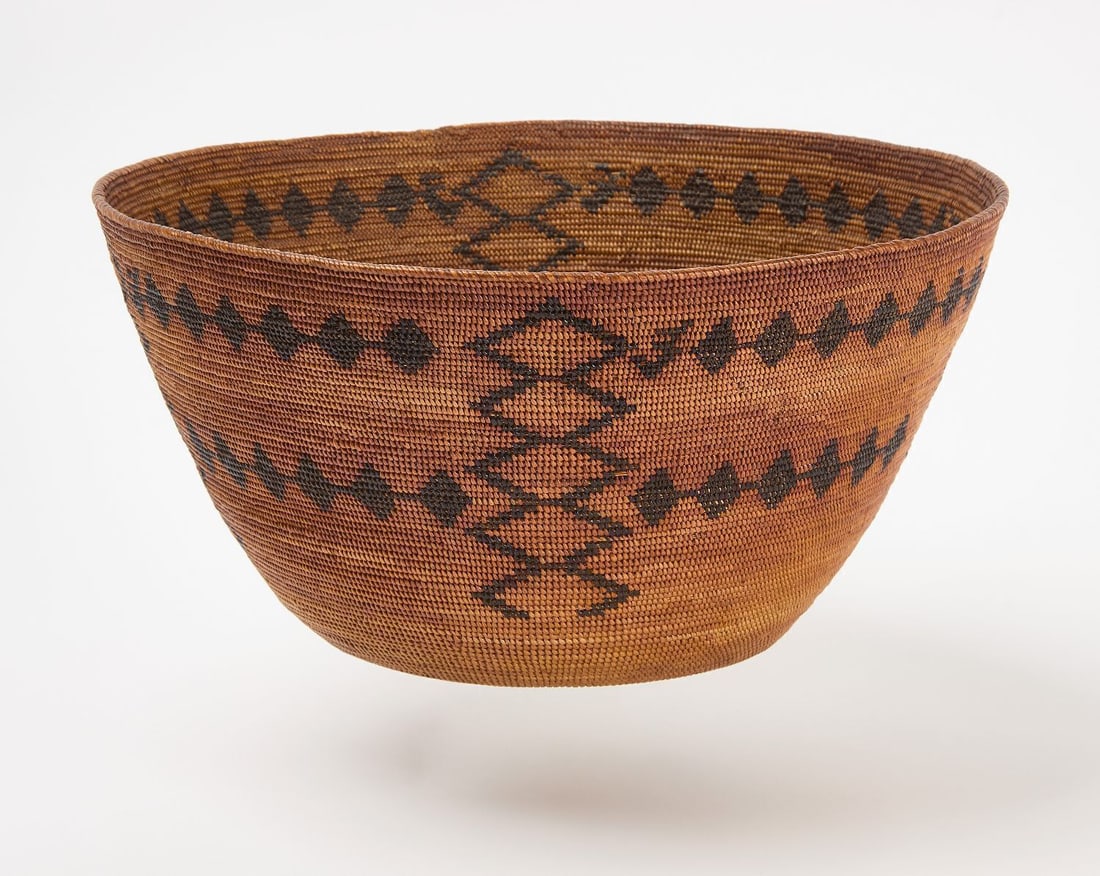 Yokuts Basket - 2