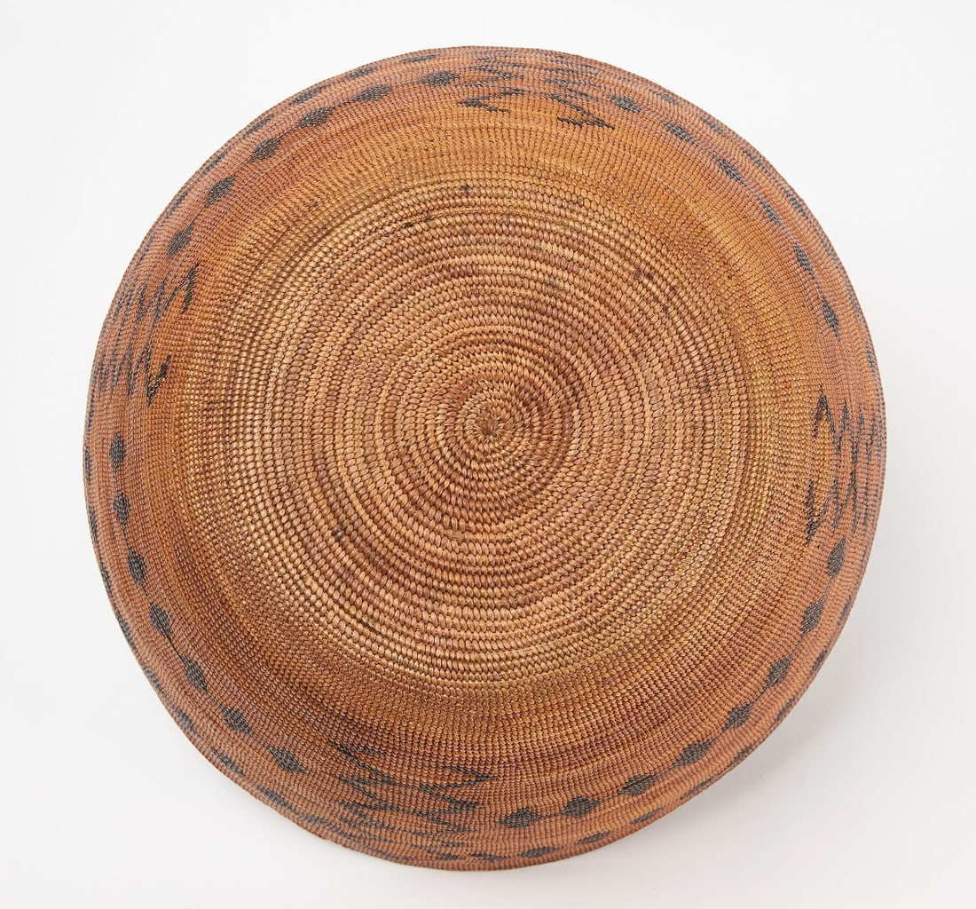Yokuts Basket - 3