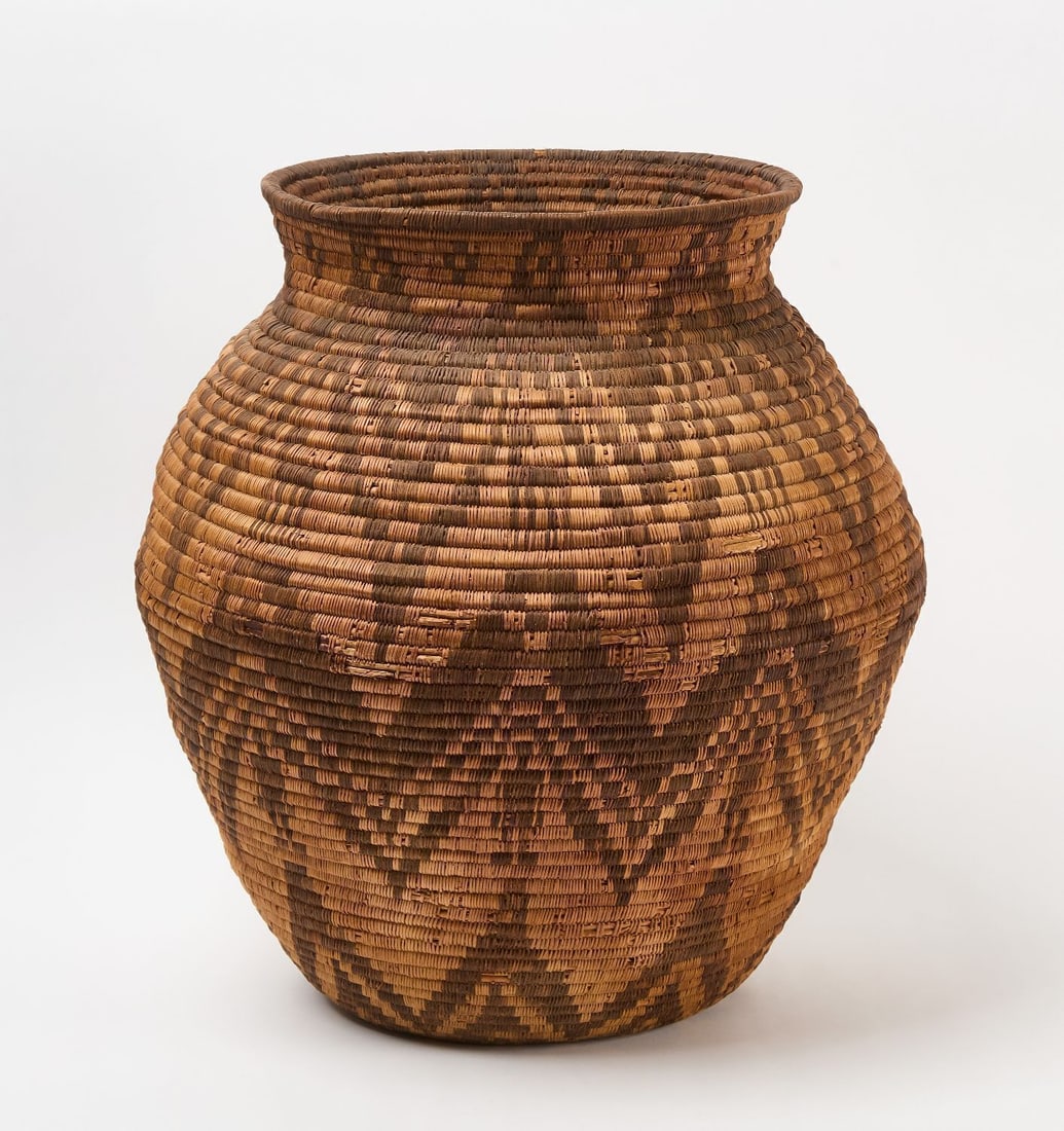 Large Apache Olla (1 of 4)