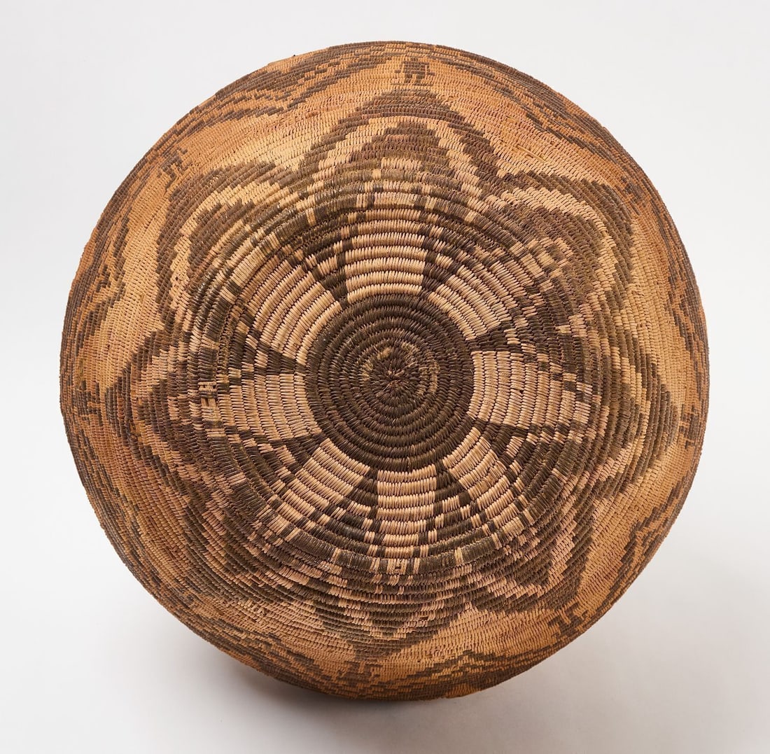 Large Apache Olla - 4