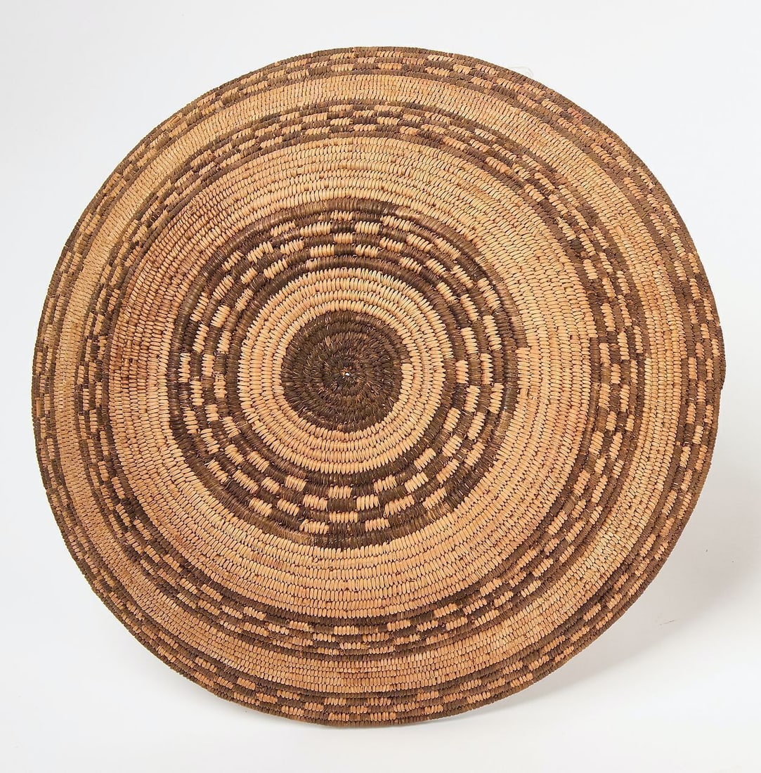 Apache Coil Basket - 2