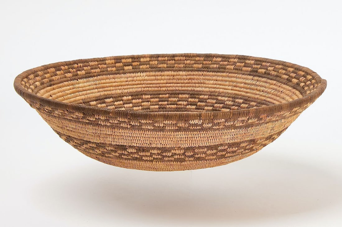 Apache Coil Basket - 3