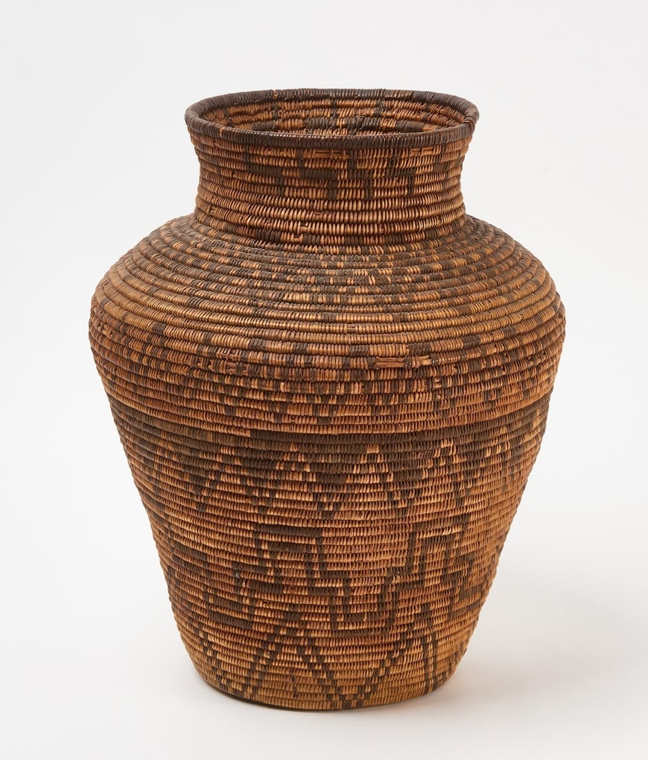 Yavapa Apache Basket - 2