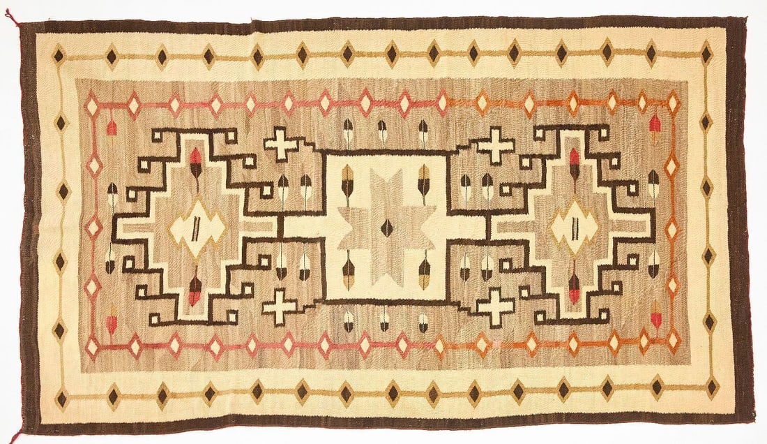 Navajo Rug (1 of 2)