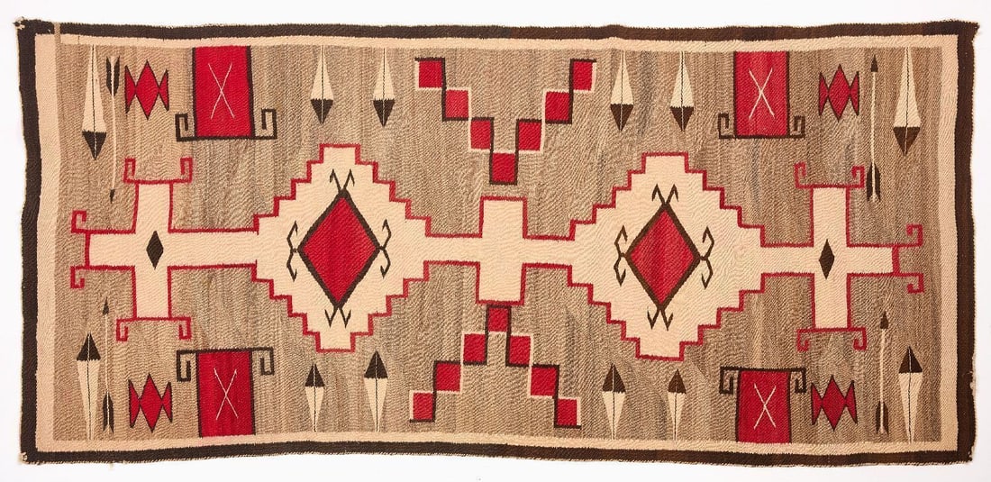 Navajo Rug (1 of 2)