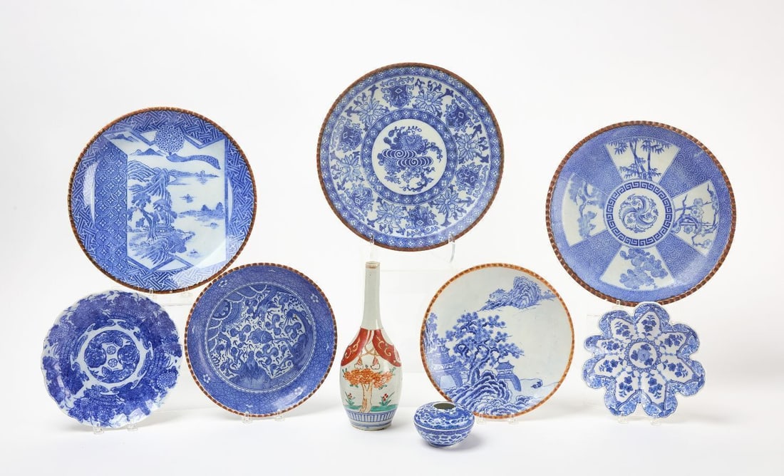Group of Chinese Porcelain (1 of 3)