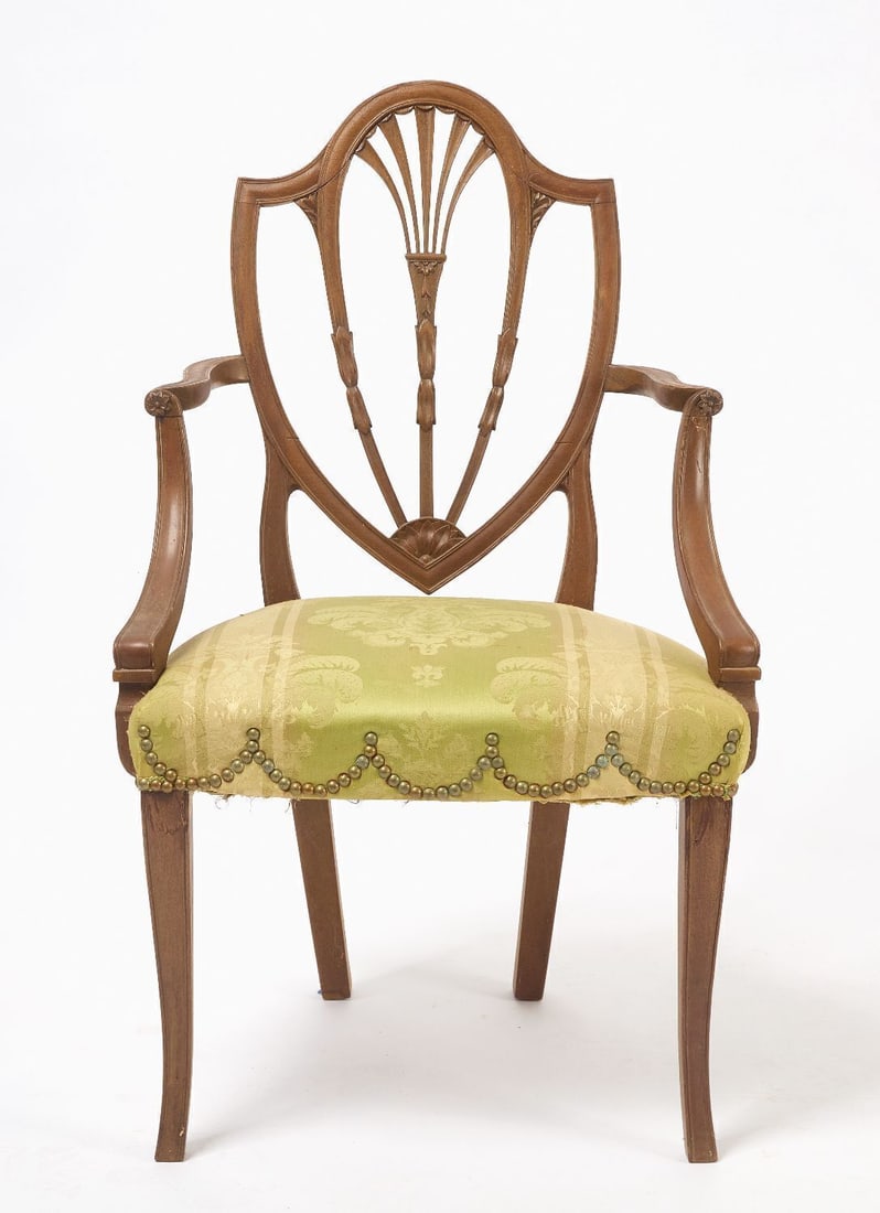 Federal Armchair (1 of 4)