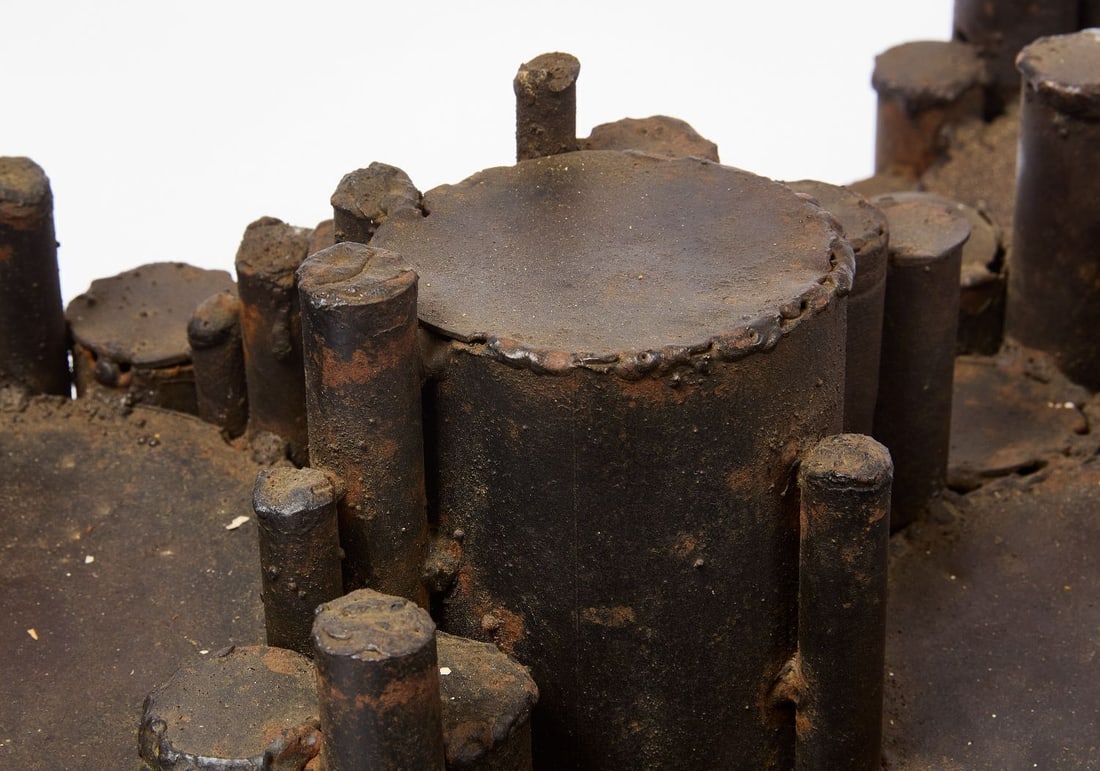 Brutalist Coffee Table - 3