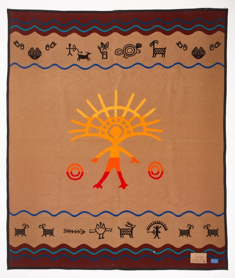 Two Pendleton Blankets - 2