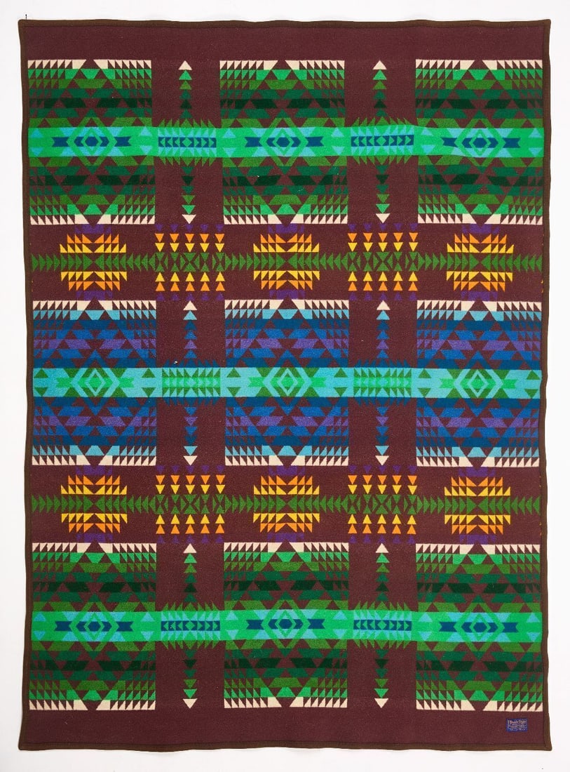 Two Pendleton Blankets - 5