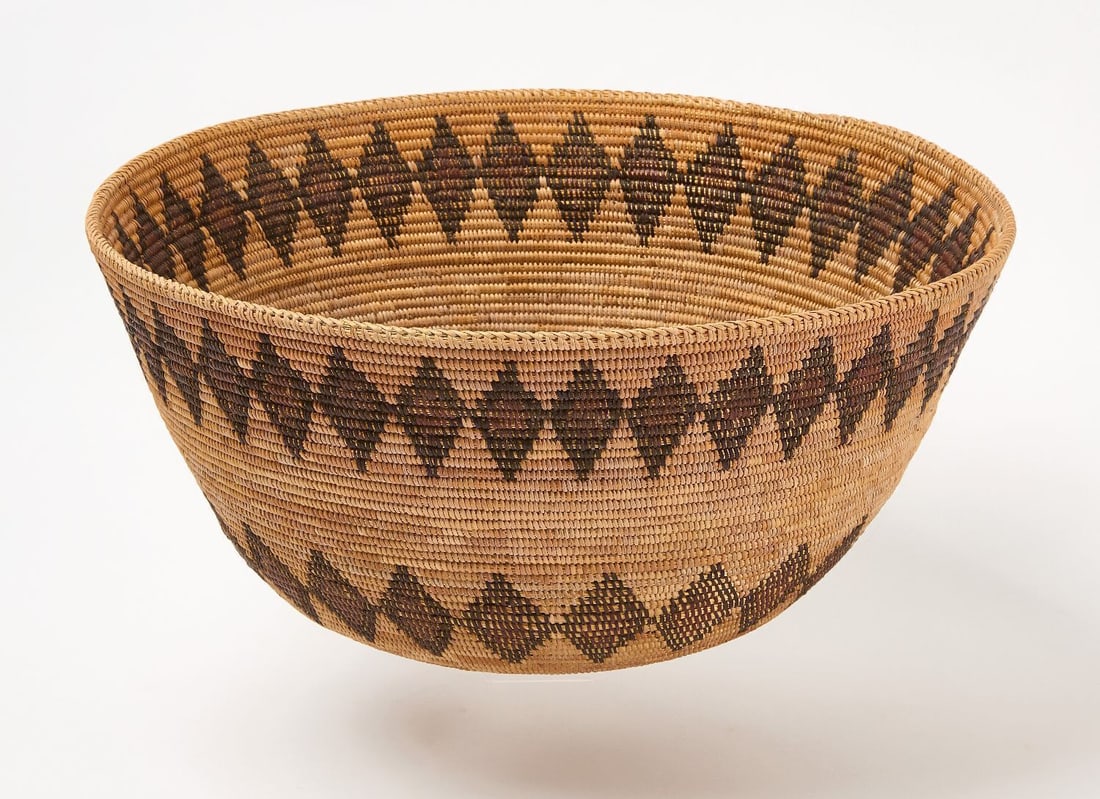 Yokuts Basket - 2