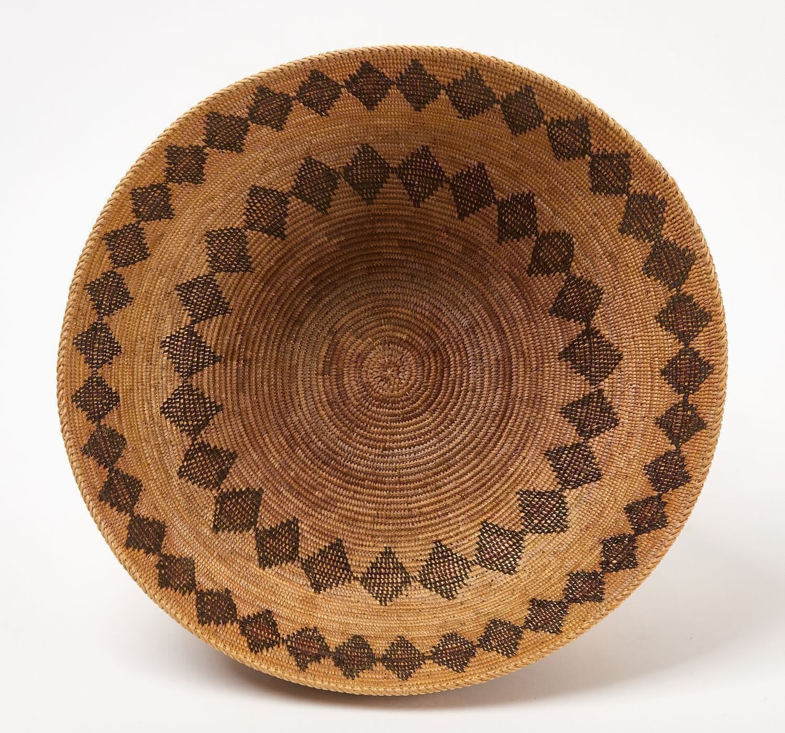 Yokuts Basket - 3