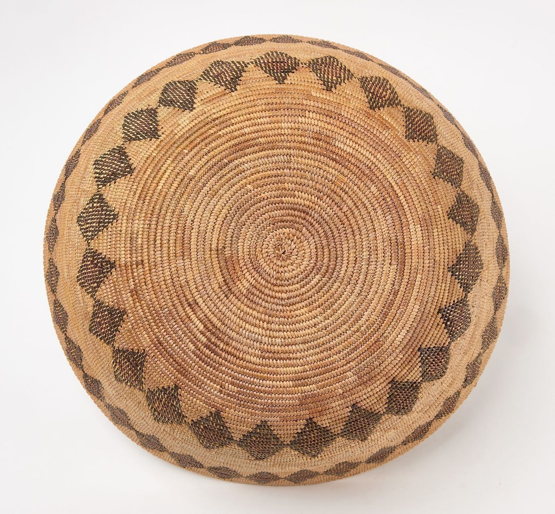 Yokuts Basket - 4
