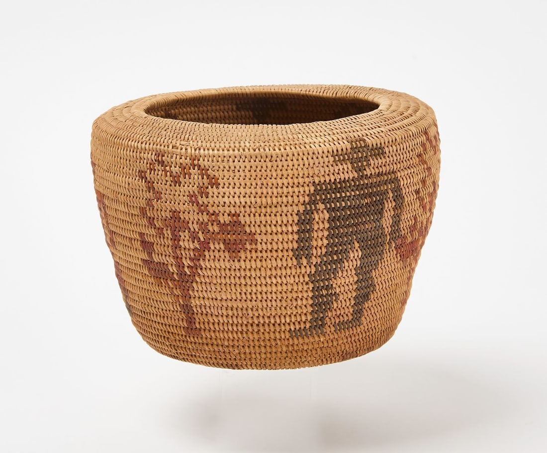 Paiute Native Basket - 2