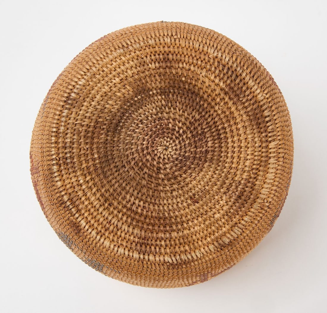 Paiute Native Basket - 4