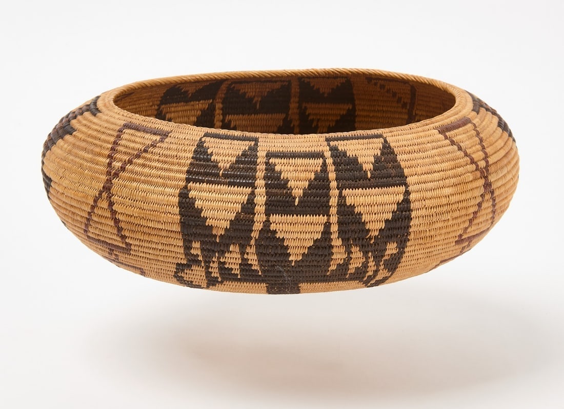Paiute Basket - 2