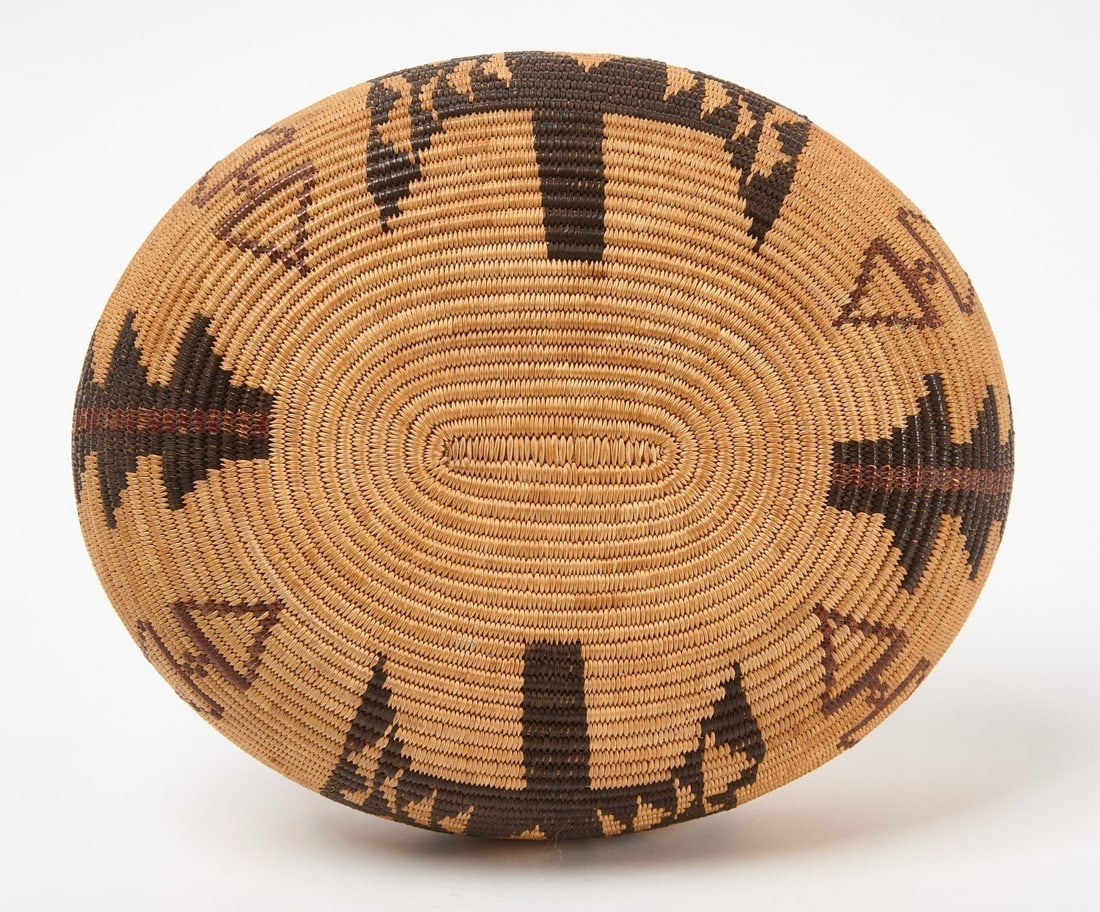 Paiute Basket - 4