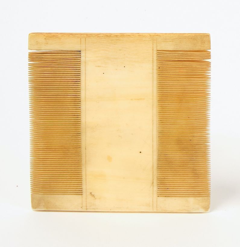 Eskimo Double Comb