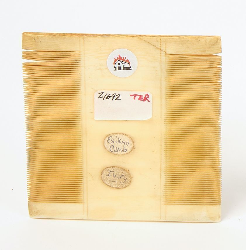 Eskimo Double Comb - 2