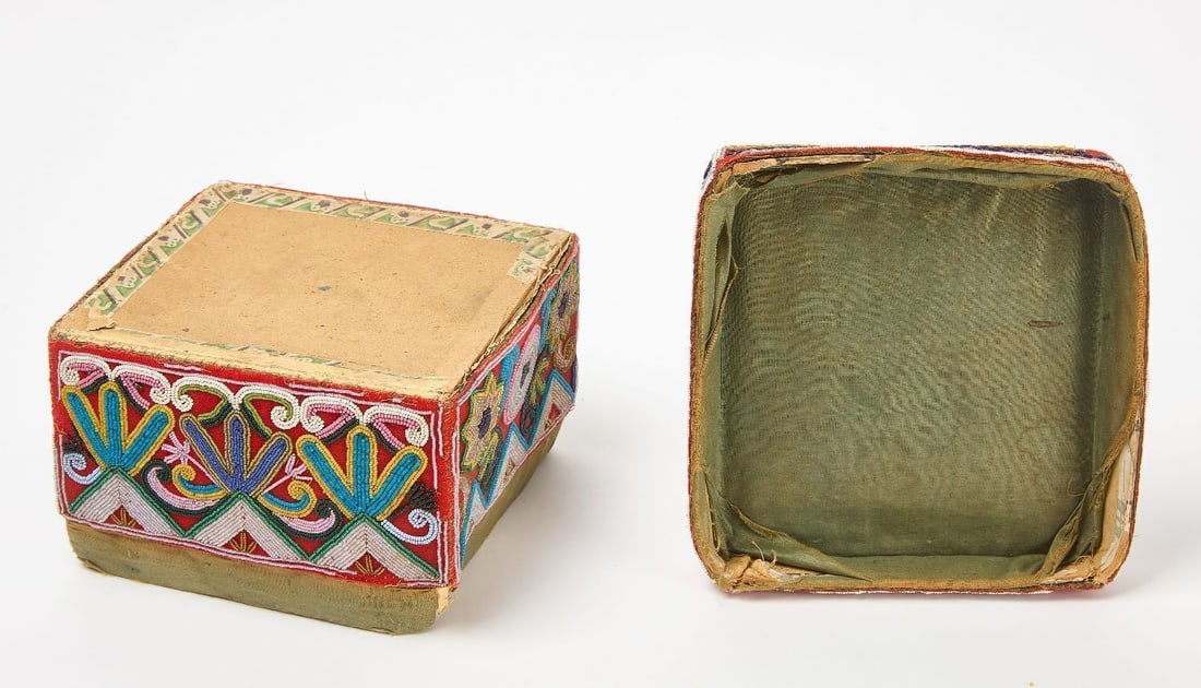 Beadwork Box - 5