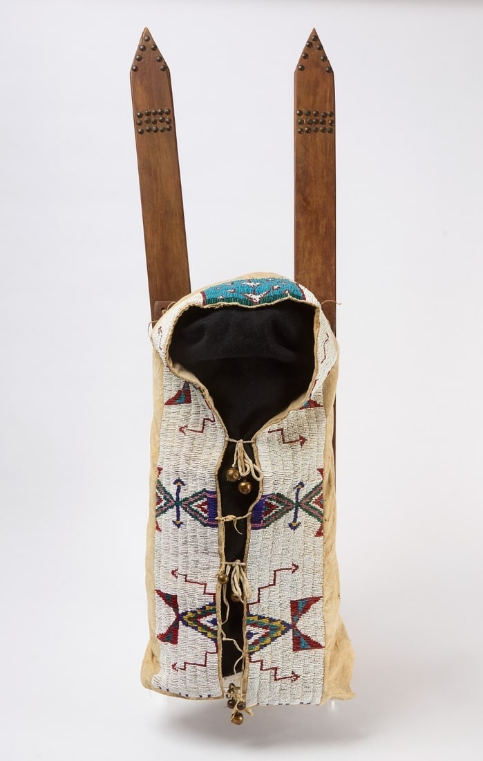 Papoose Carrier (1 of 5)