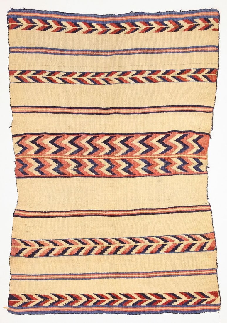 Early Navajo Blanket (1 of 2)