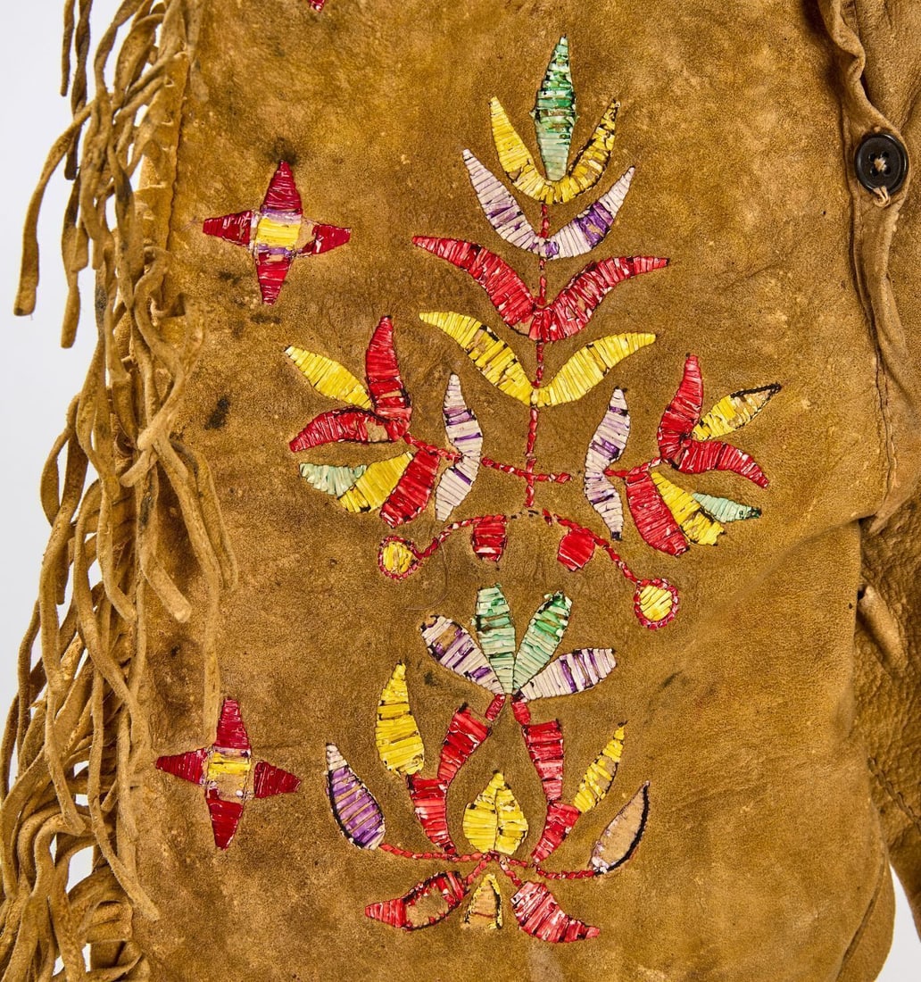 Sioux Outfit - 2