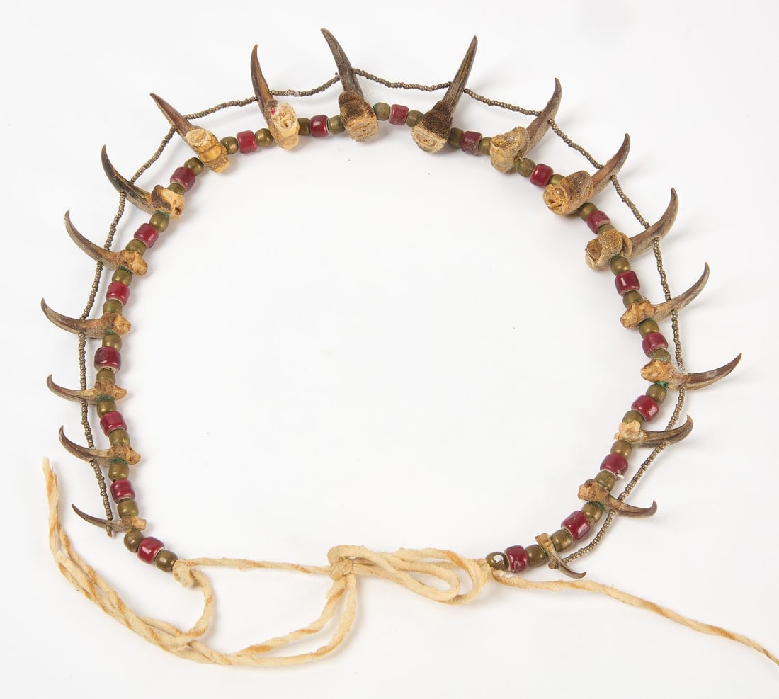 Sioux Claw Necklace - 2