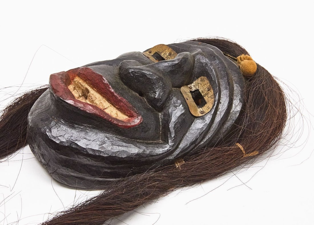 False Face Mask - 2