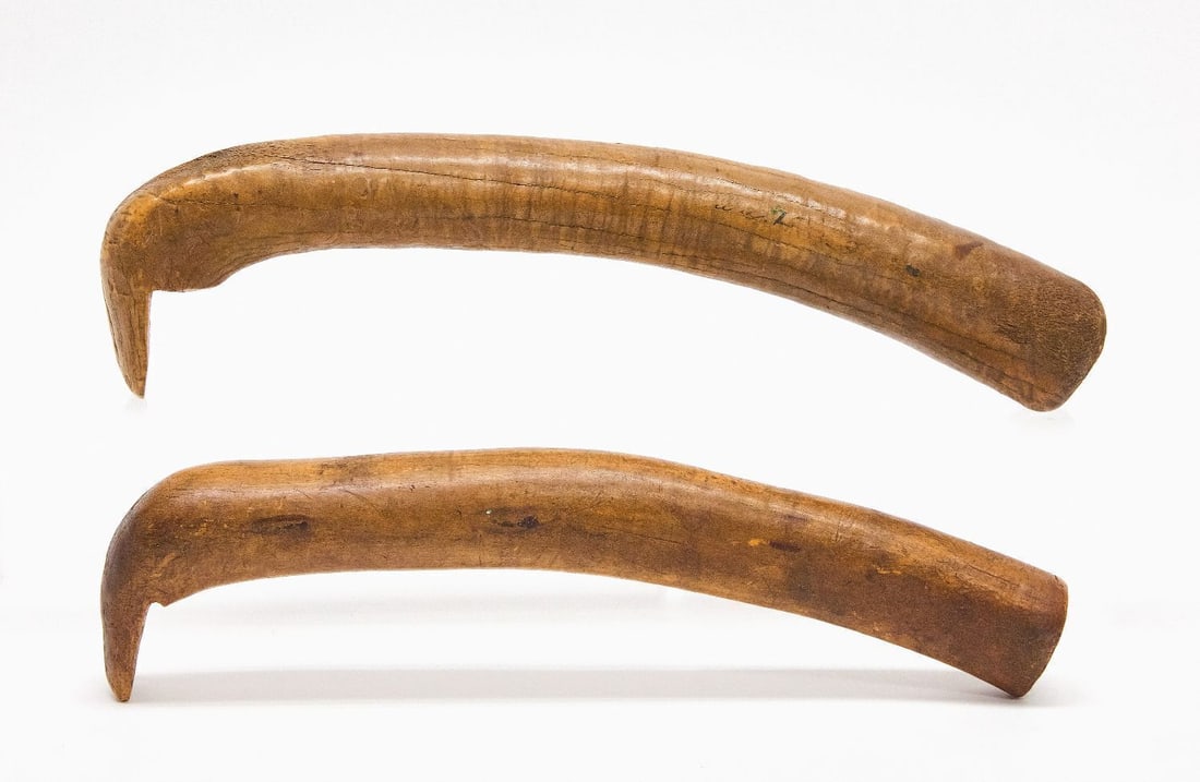 Two Plains Hide Scrapers (1 of 2)