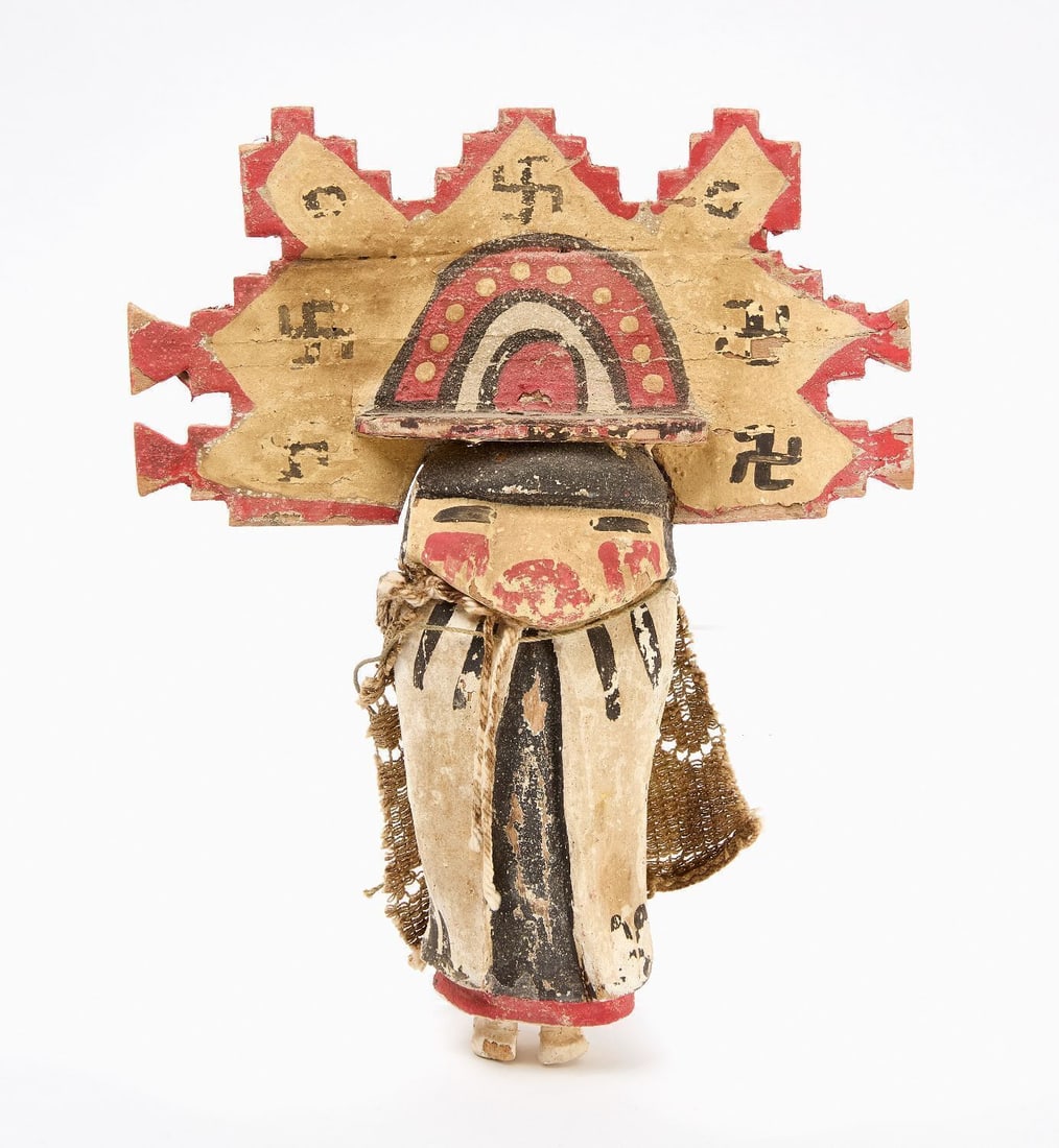 Kachina Doll with Tableta (1 of 4)