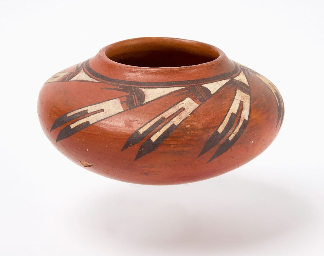 Nampeyo Seed Jar - 2