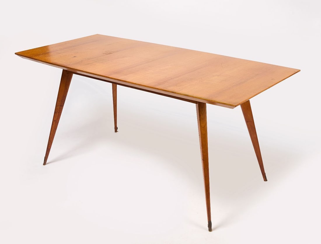 Modern Splay-Leg Table (1 of 2)