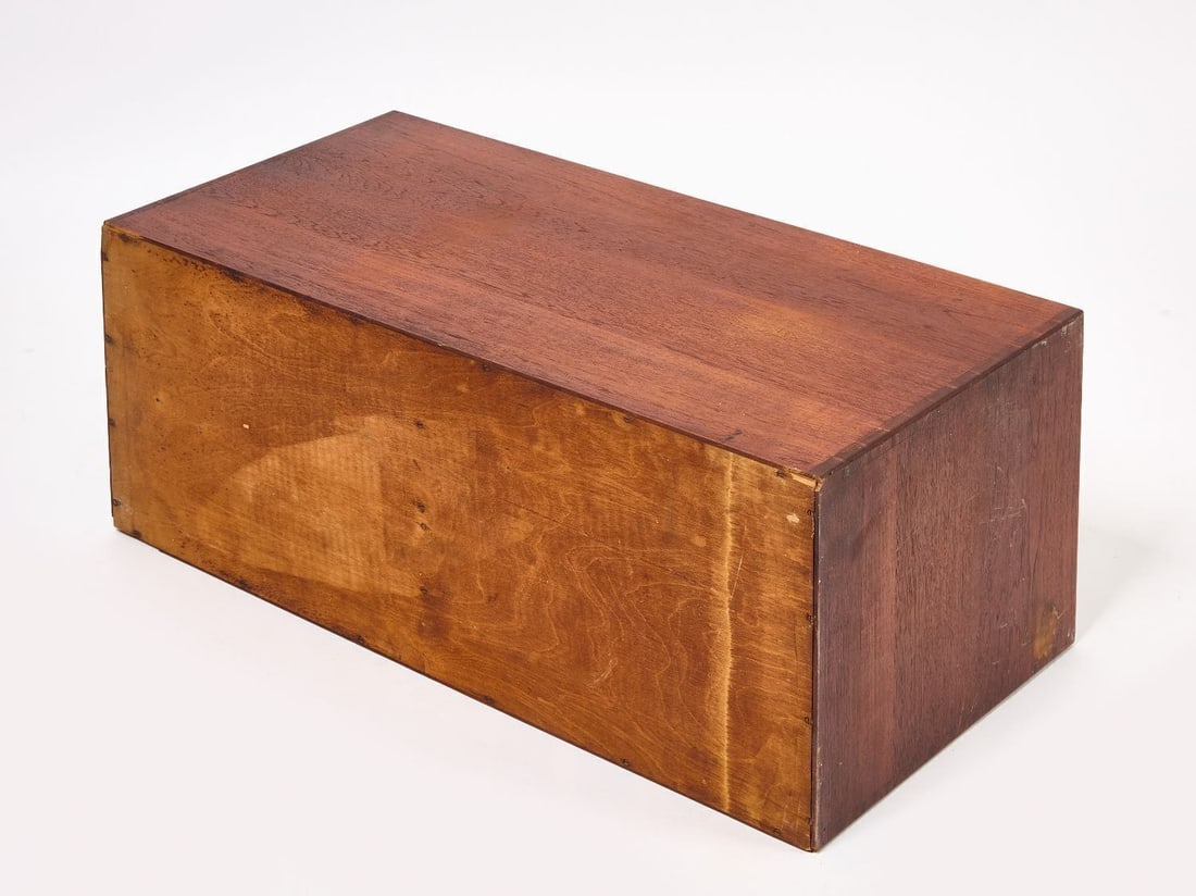 Two-Door Modern Cabinet - 3