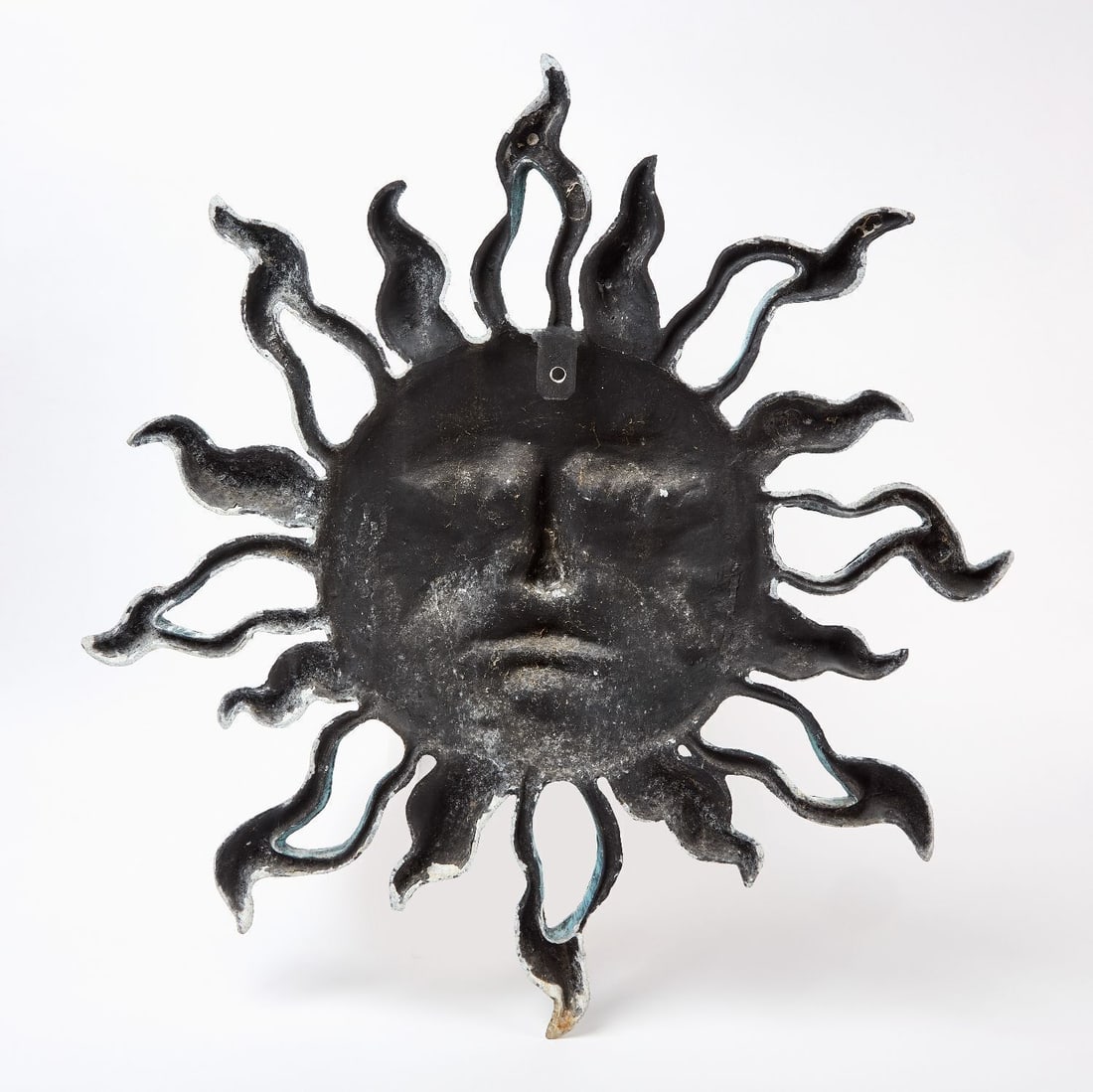 Sun Face Plaque - 2