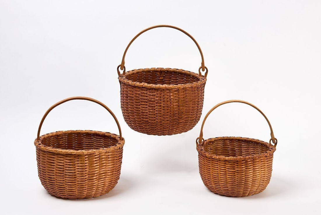 Three Taconic Baskets (1 of 3)