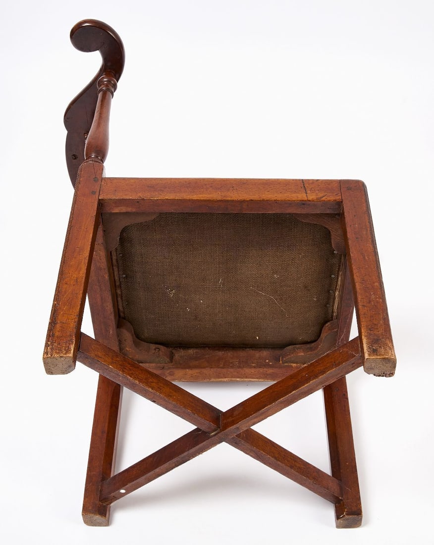 Corner Chair - 4